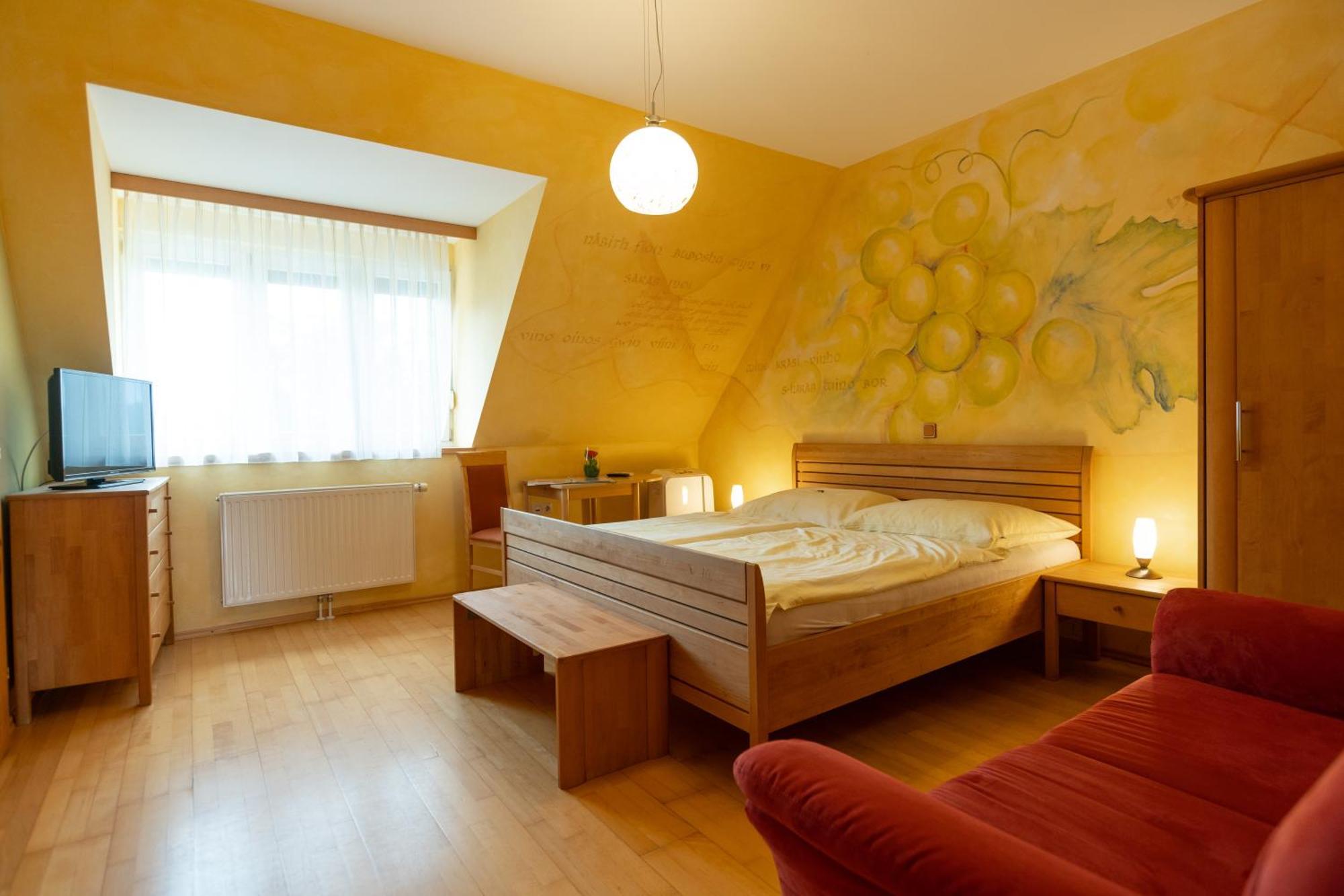 Winzerhof Strablegg Villa Großklein Exteriör bild